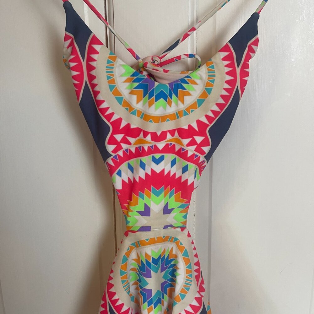 Mara Hoffman One Piece Monokini XS